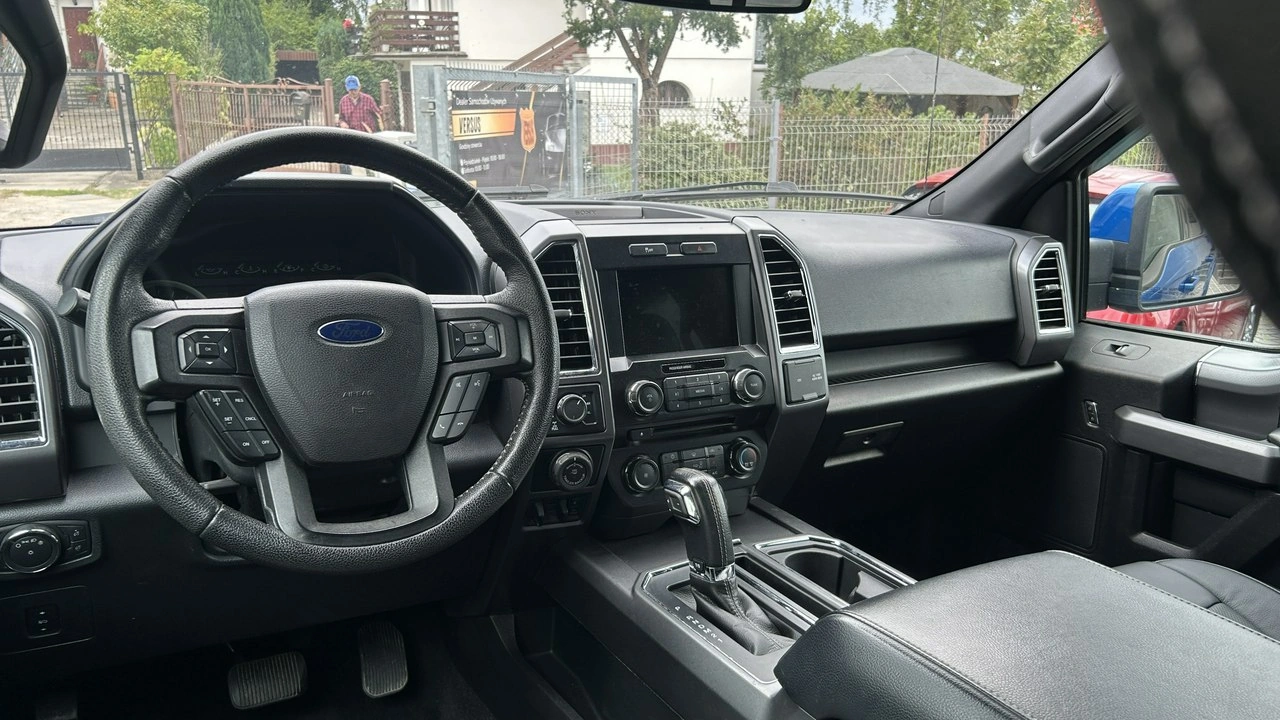 Ford F150 - Zdjęcie 7