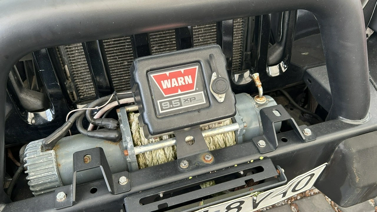 Jeep Wrangler - Zdjęcie 11