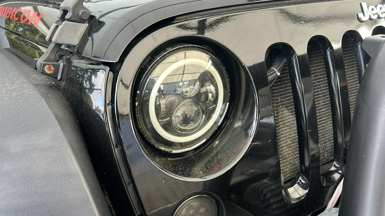 Jeep Wrangler - Zdjęcie 12