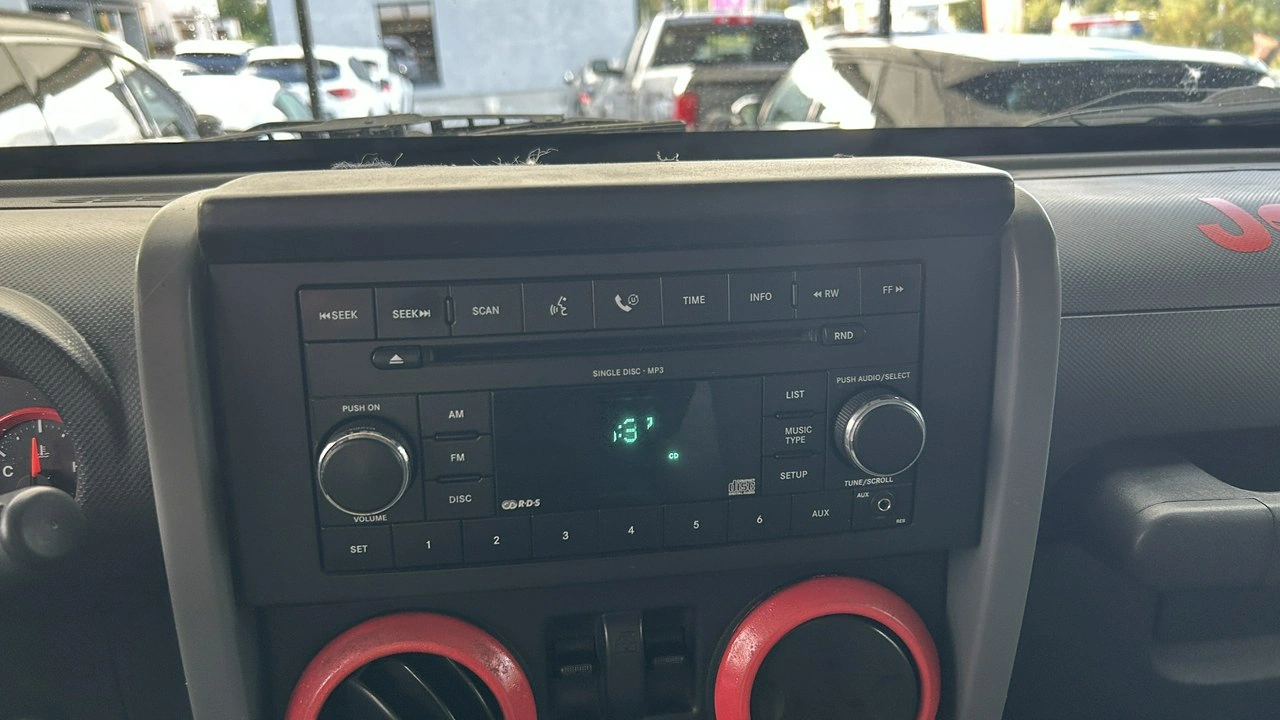 Jeep Wrangler - Zdjęcie 14