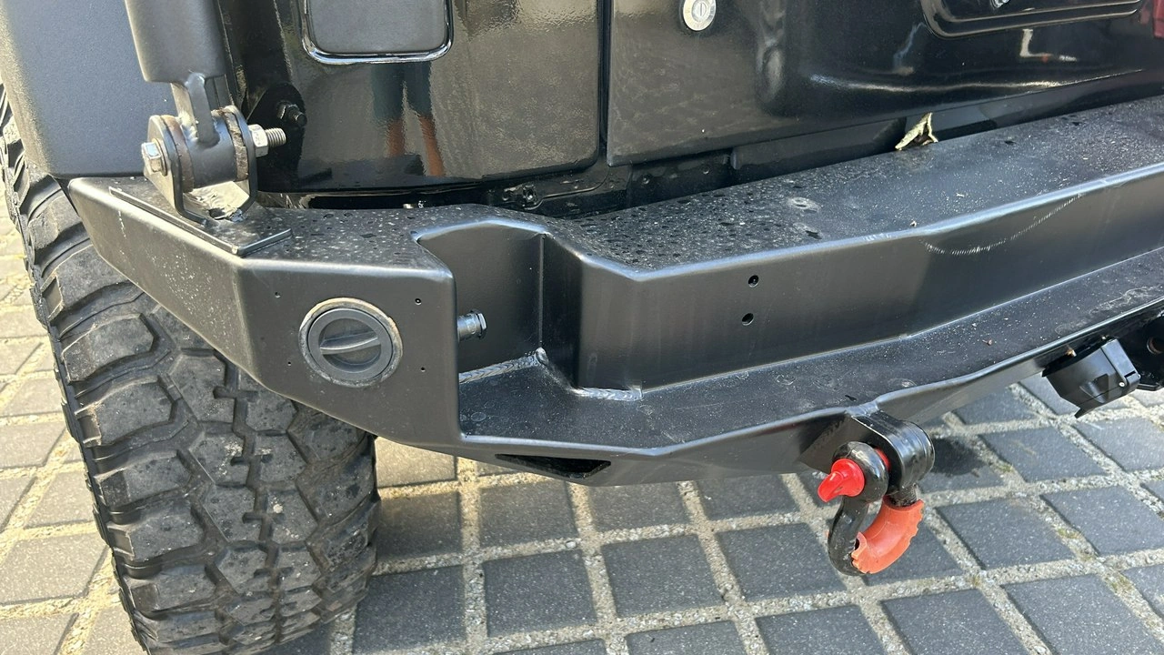 Jeep Wrangler - Zdjęcie 19