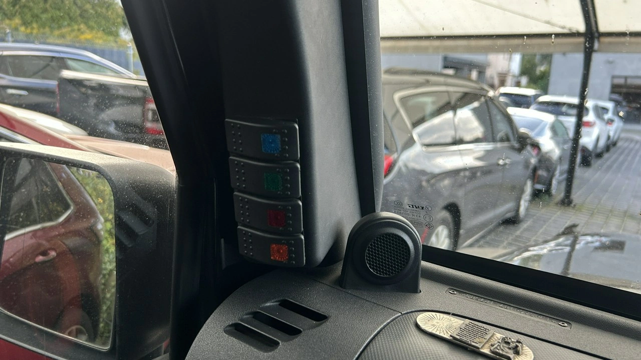 Jeep Wrangler - Zdjęcie 20