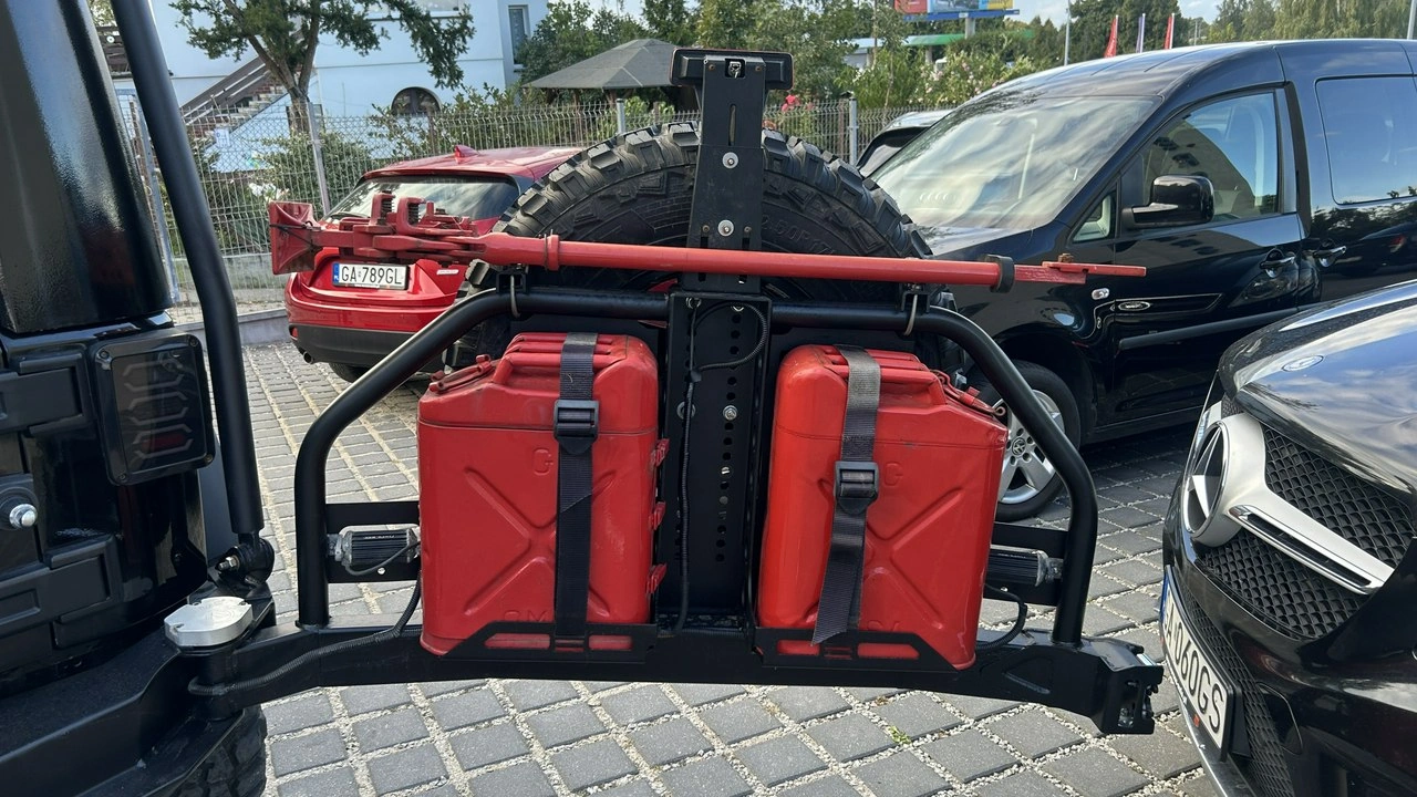 Jeep Wrangler - Zdjęcie 21