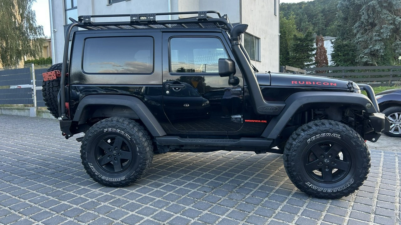 Jeep Wrangler - Zdjęcie 26
