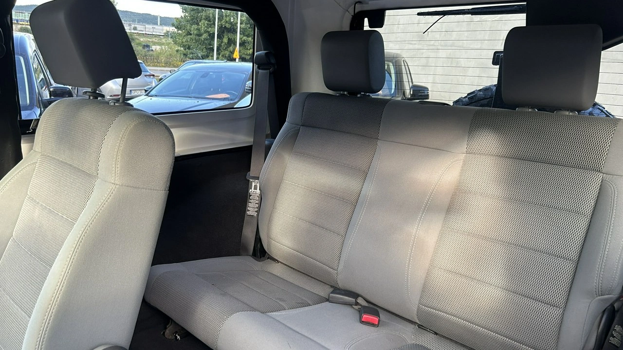 Jeep Wrangler - Zdjęcie 8