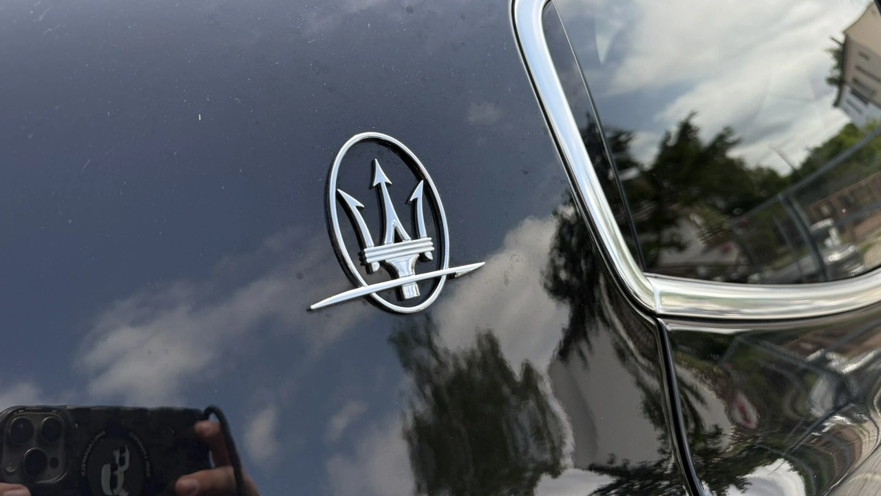 Maserati Ghibli - Zdjęcie 12