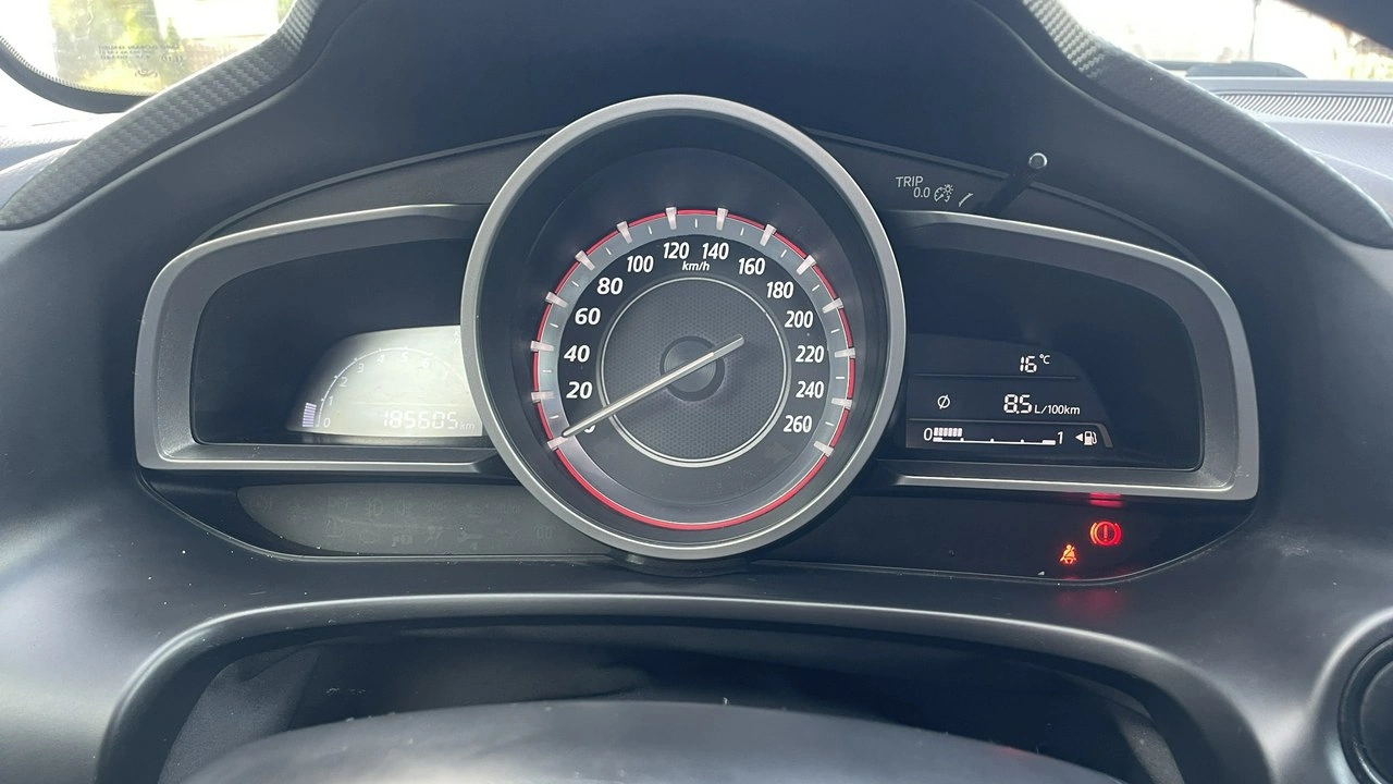 Mazda 3 - Zdjęcie 11