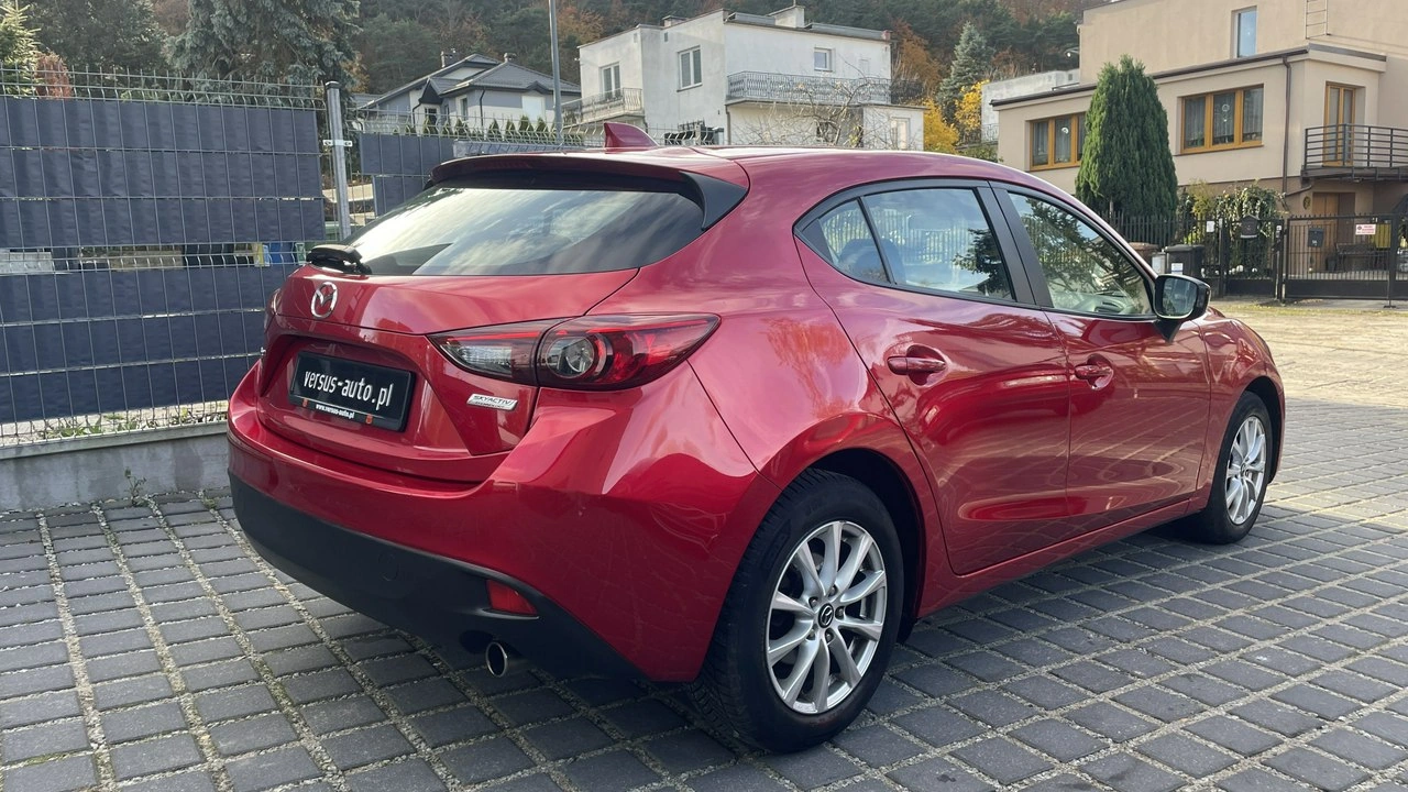 Mazda 3 - Zdjęcie 3