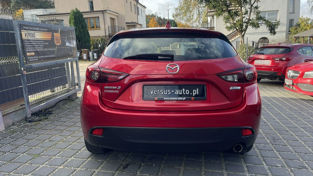 Mazda 3 - Zdjęcie 4