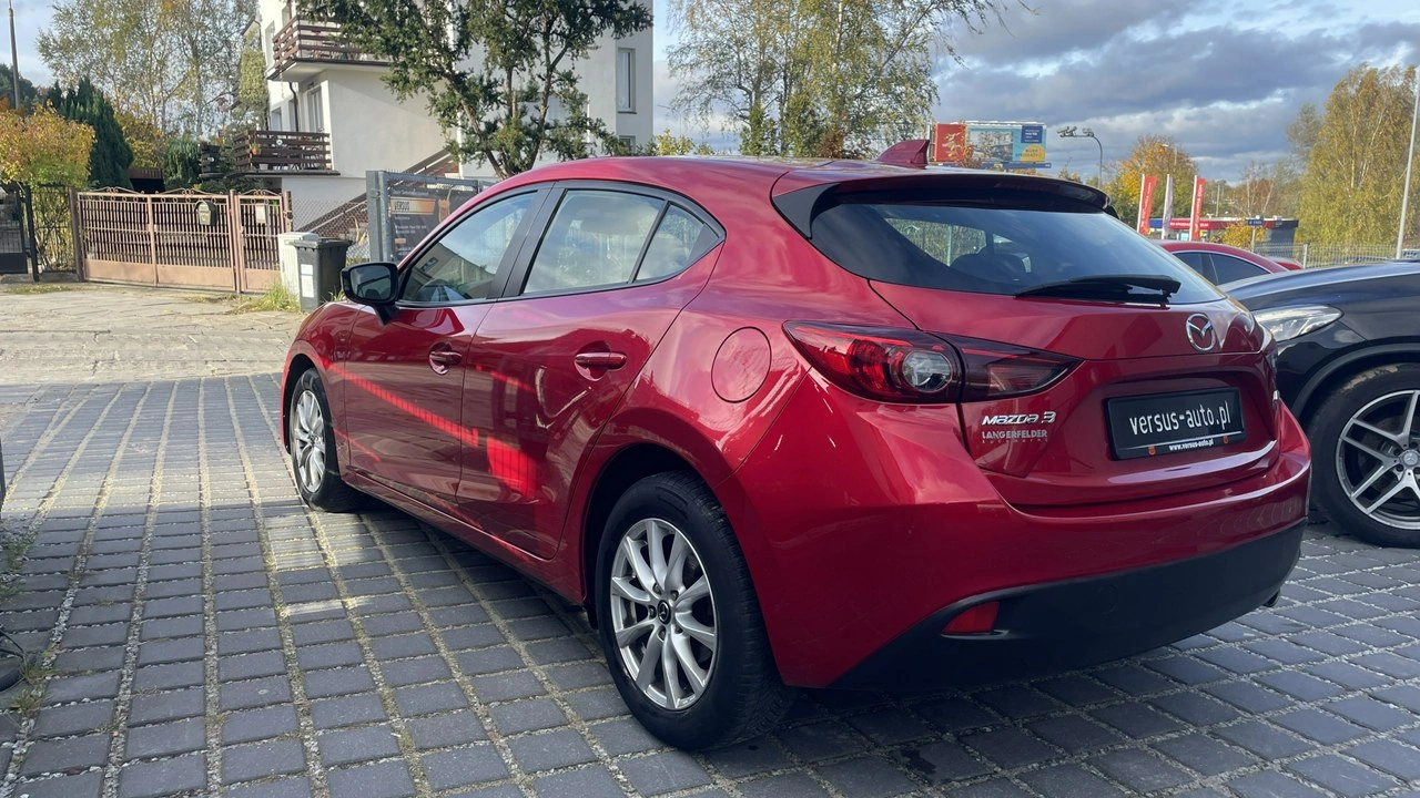 Mazda 3 - Zdjęcie 5