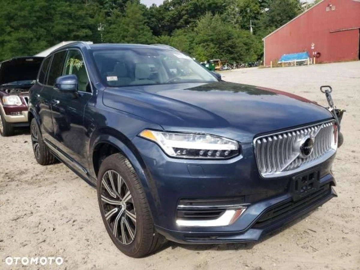 Volvo XC 90 - Główne zdjęcie
