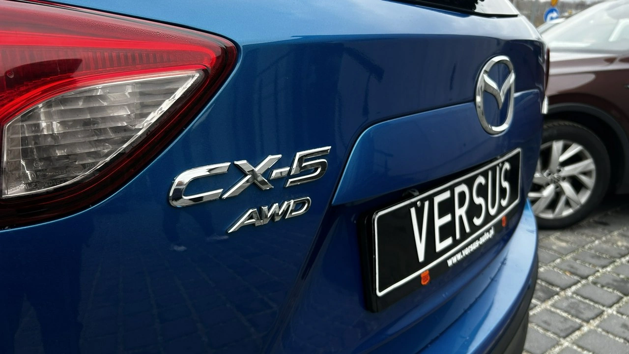 Mazda CX-5 - Zdjęcie 16