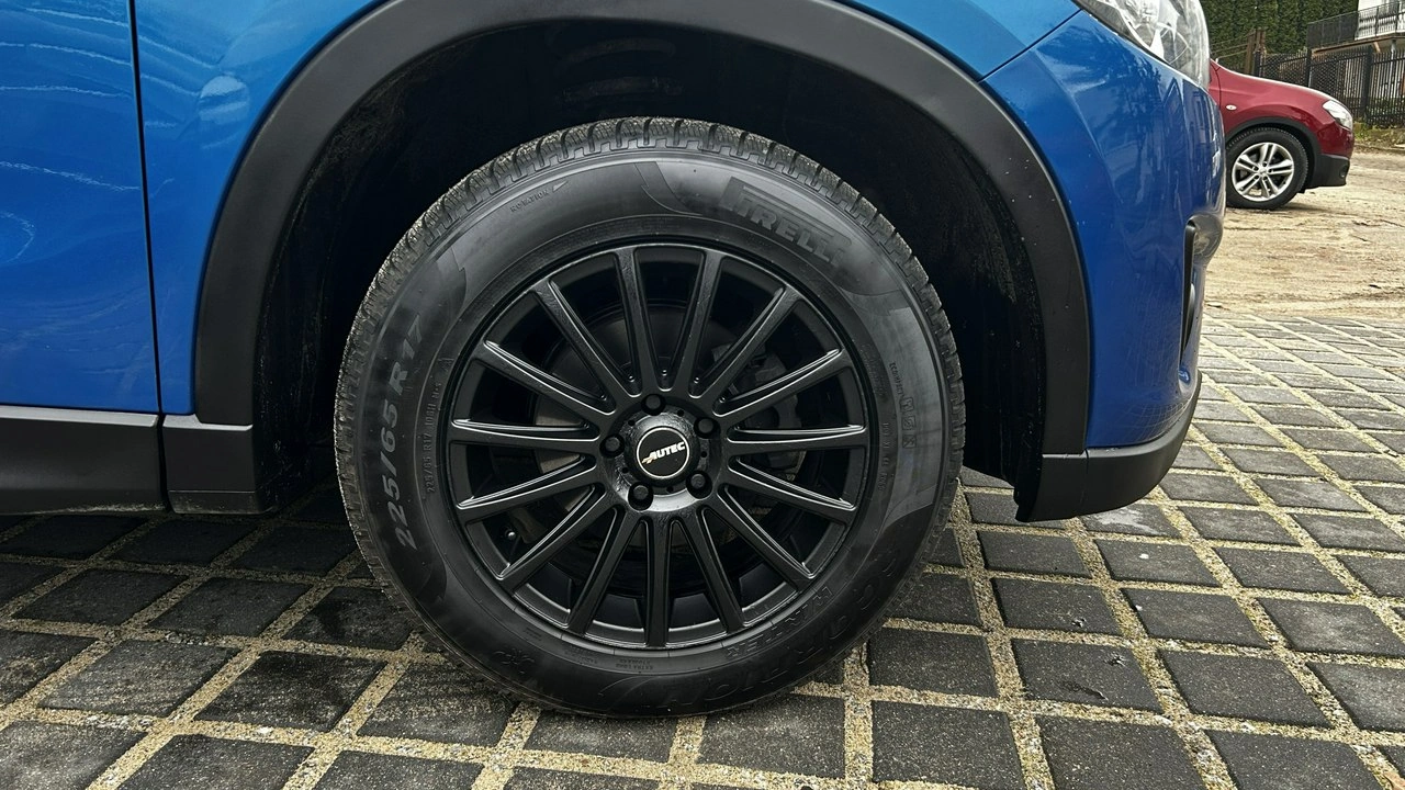 Mazda CX-5 - Zdjęcie 17