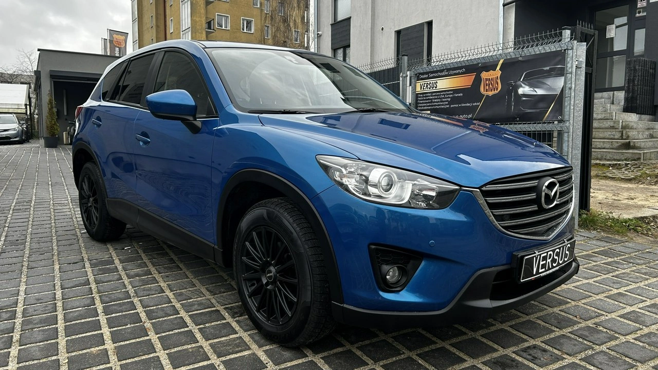 Mazda CX-5 - Zdjęcie 2