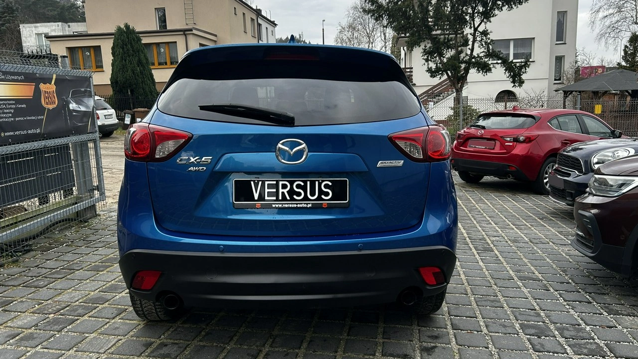 Mazda CX-5 - Zdjęcie 4