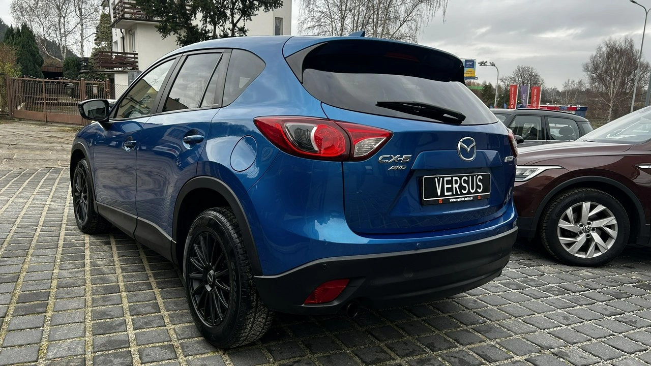 Mazda CX-5 - Zdjęcie 5