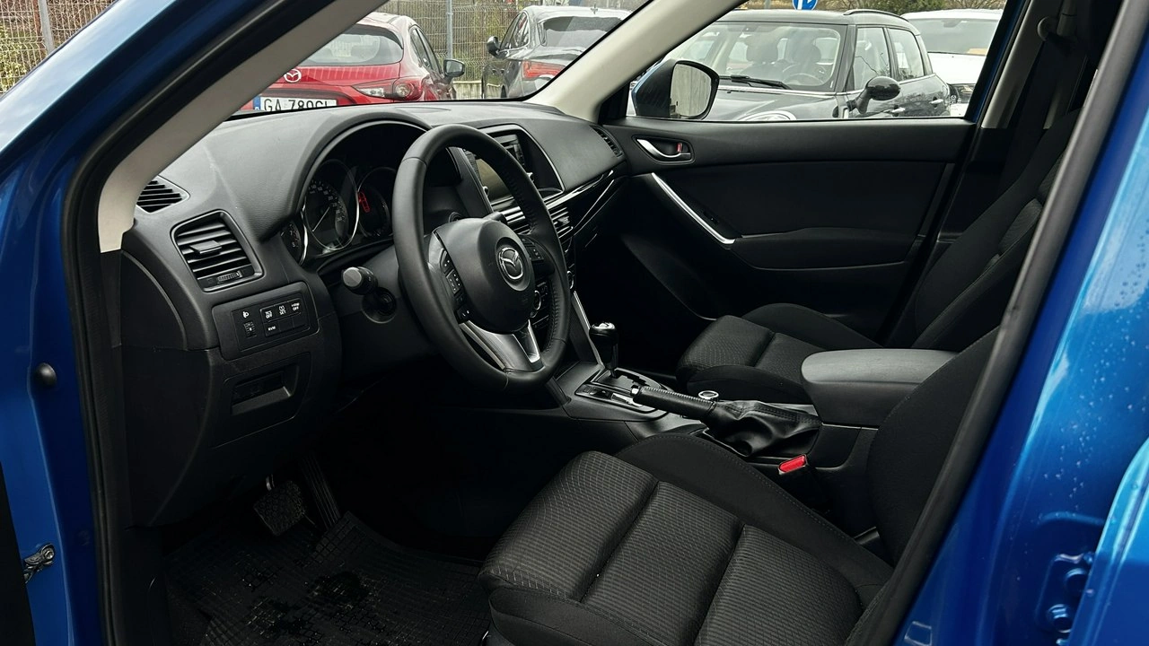 Mazda CX-5 - Zdjęcie 6