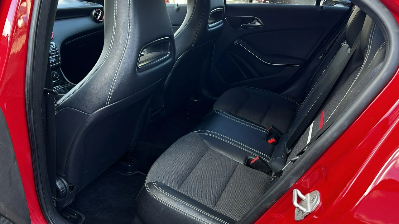 Mercedes A 200 - Zdjęcie 9