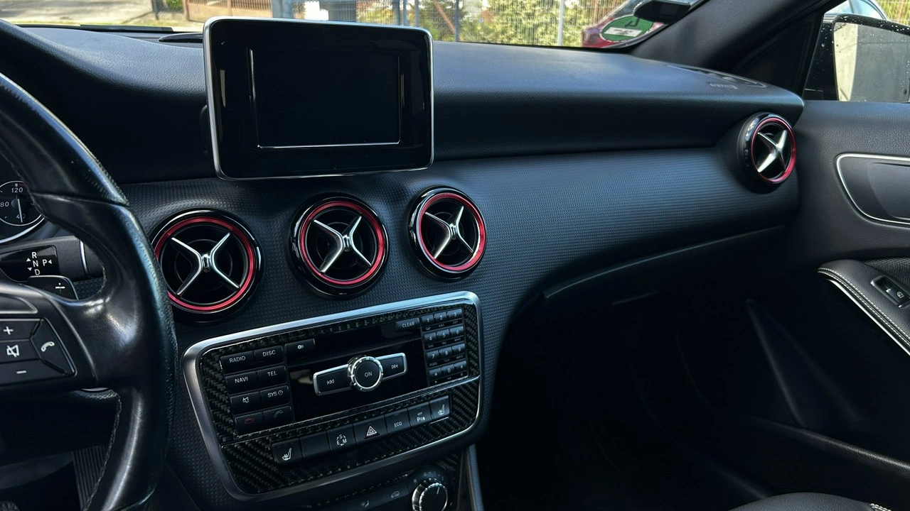 Mercedes A 200 - Zdjęcie 11