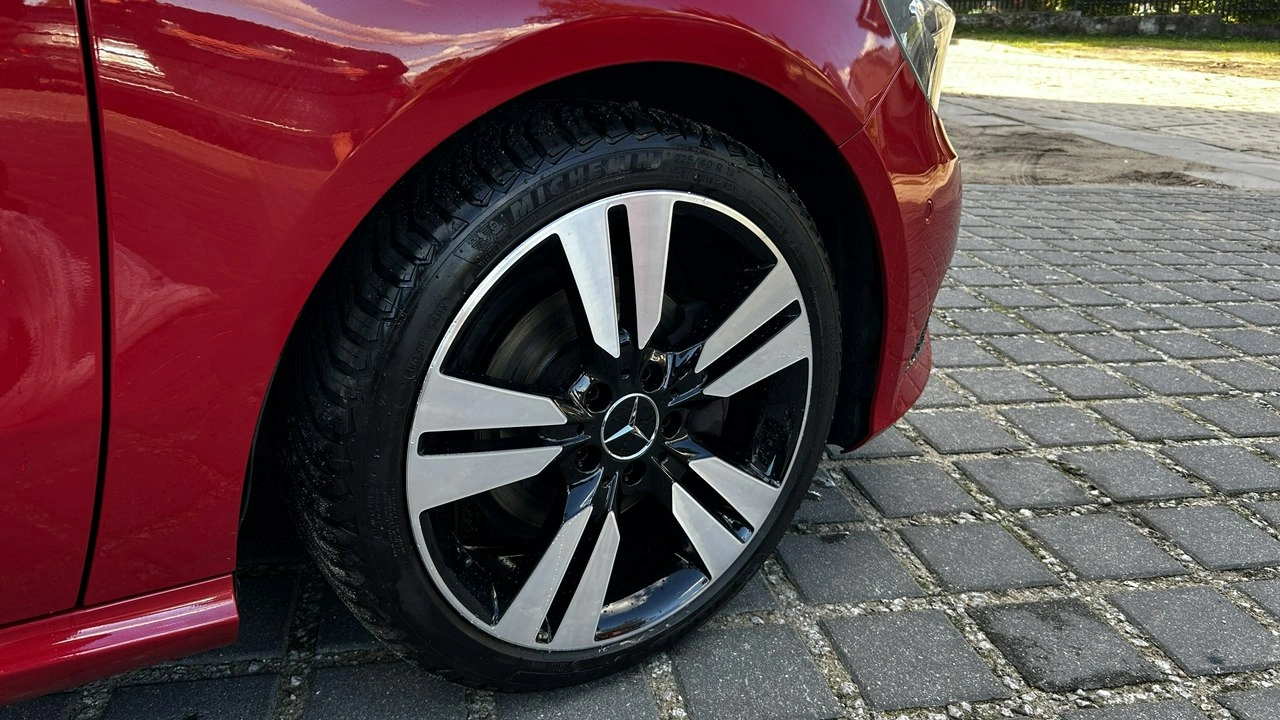 Mercedes A 200 - Zdjęcie 13