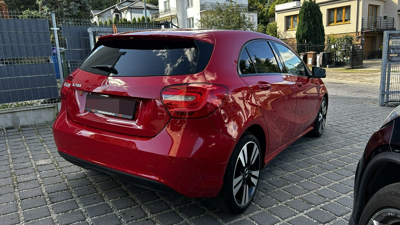 Mercedes A 200 - Zdjęcie 3