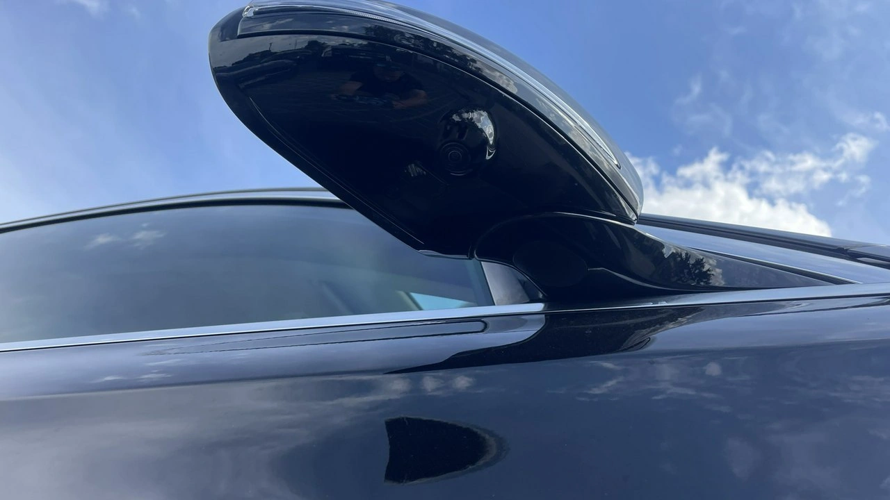 Mercedes E 220 - Zdjęcie 12