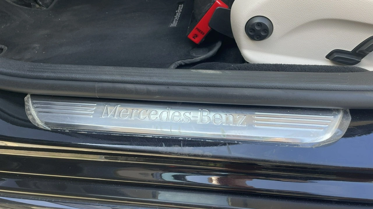 Mercedes E 220 - Zdjęcie 16