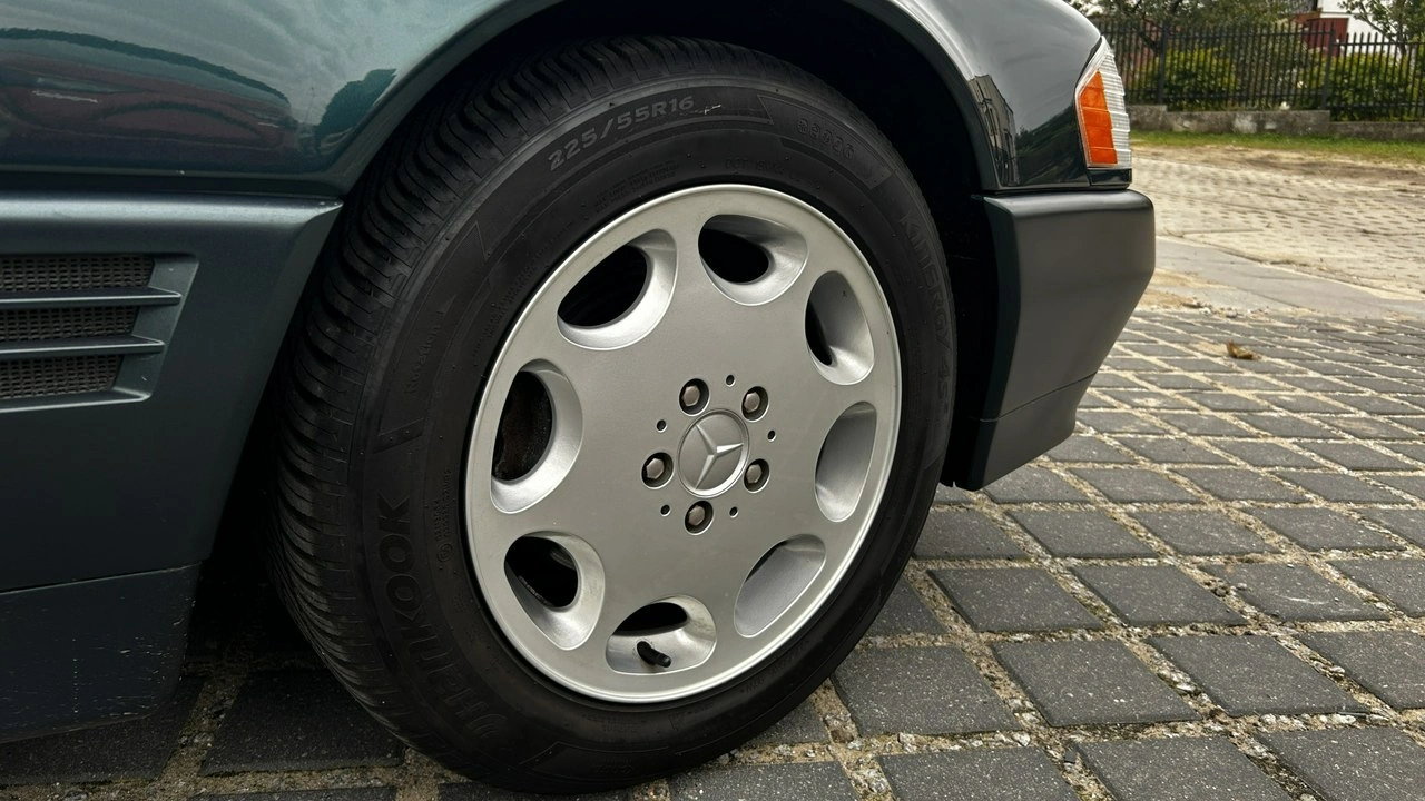 Mercedes SL 500 - Zdjęcie 10