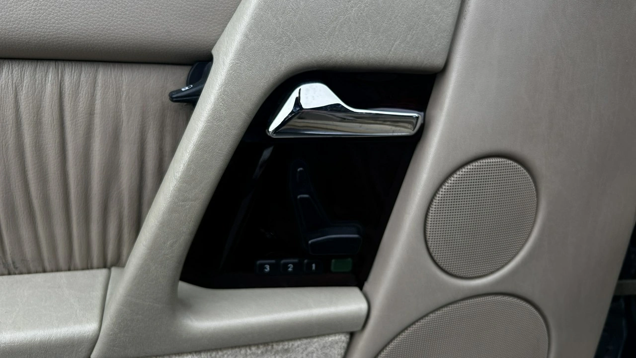 Mercedes SL 500 - Zdjęcie 11