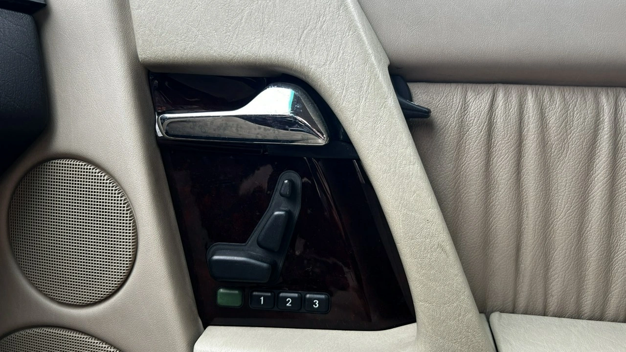 Mercedes SL 500 - Zdjęcie 14