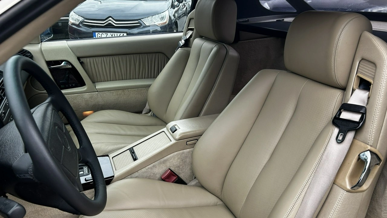 Mercedes SL 500 - Zdjęcie 15