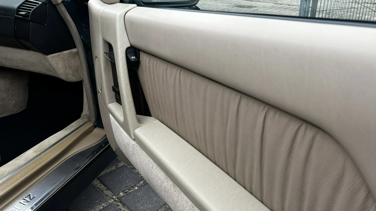 Mercedes SL 500 - Zdjęcie 19