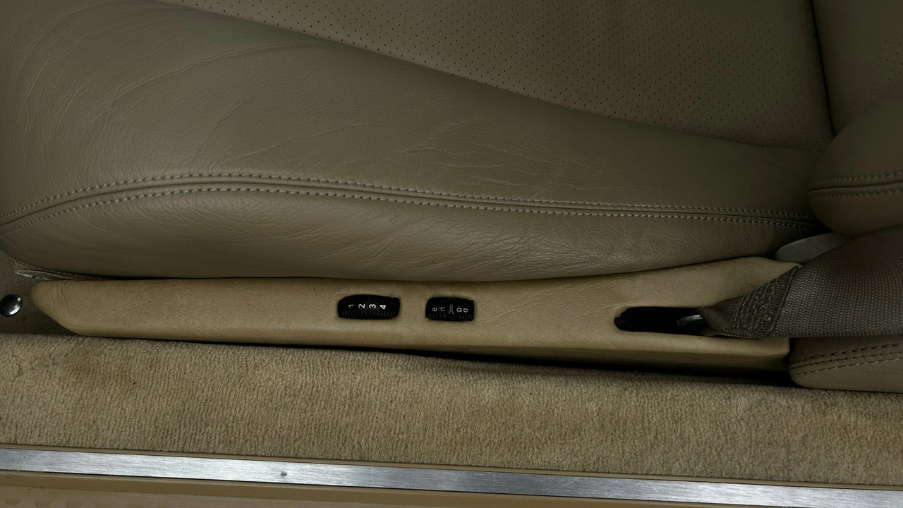 Mercedes SL 500 - Zdjęcie 21