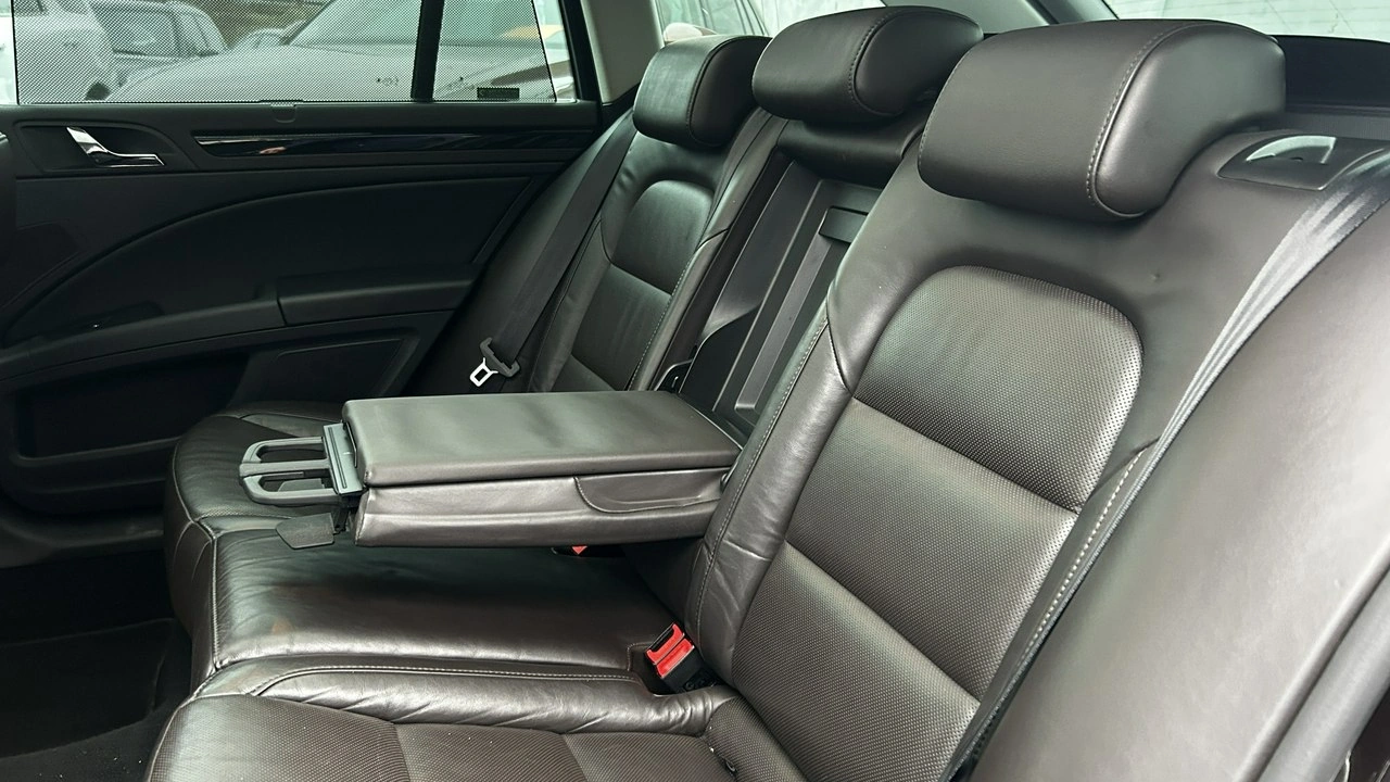Skoda Superb - Zdjęcie 14