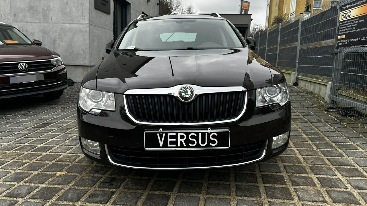 Skoda Superb - Zdjęcie 1