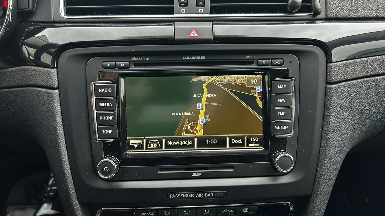 Skoda Superb - Zdjęcie 22