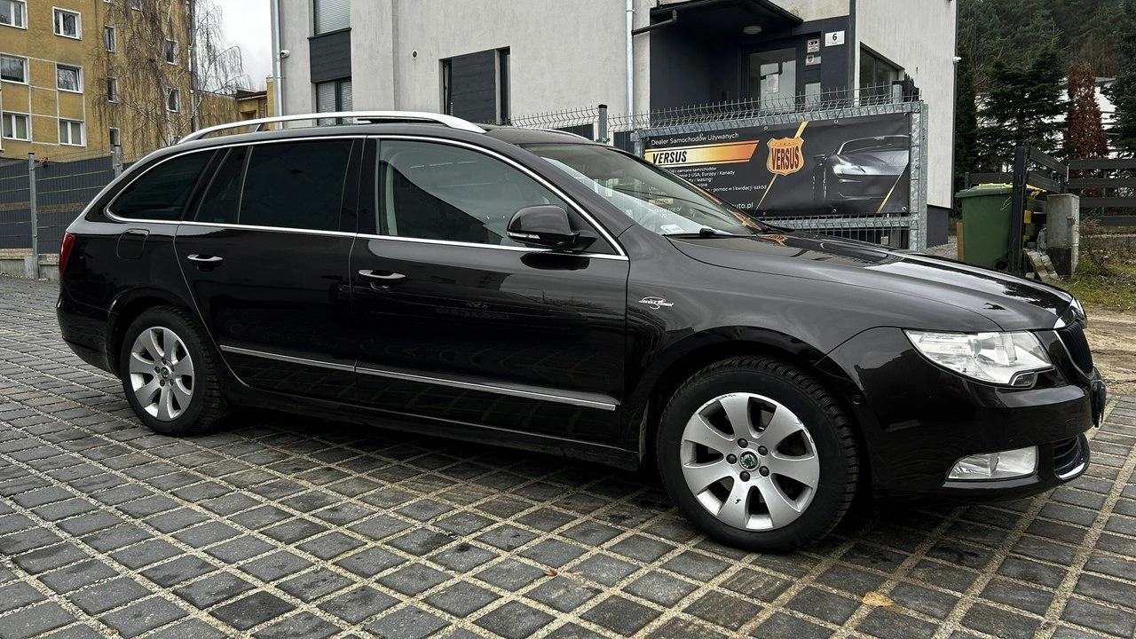 Skoda Superb - Zdjęcie 27
