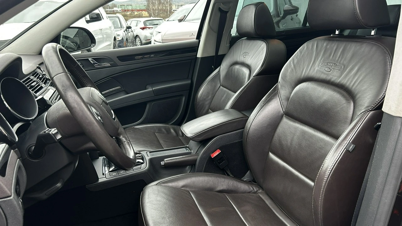 Skoda Superb - Zdjęcie 7