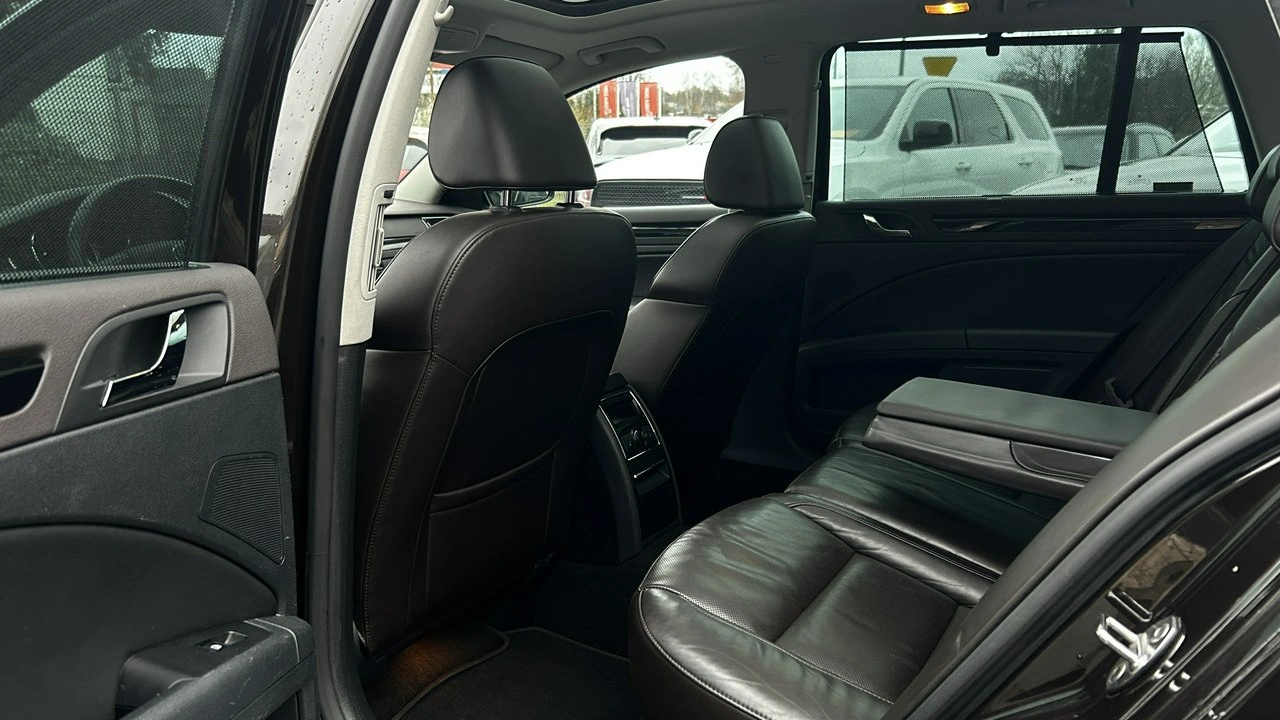 Skoda Superb - Zdjęcie 8