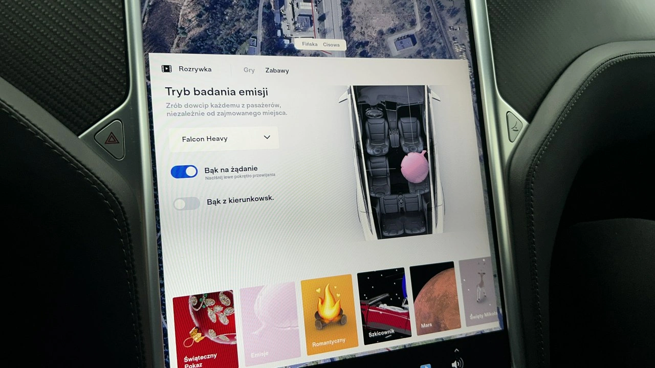 Tesla Model X - Zdjęcie 18