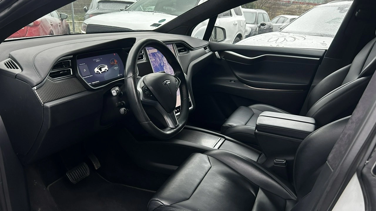 Tesla Model X - Zdjęcie 7