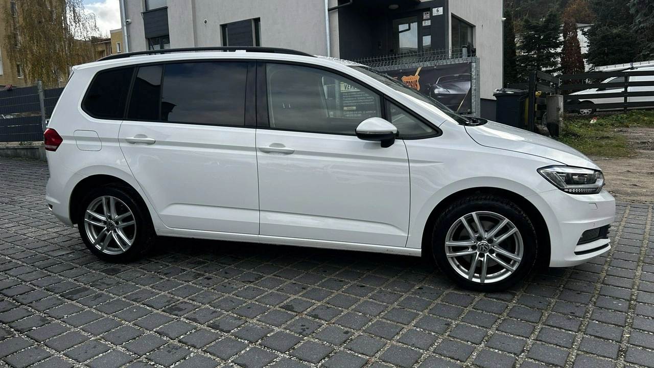 Volkswagen Touran - Zdjęcie 6