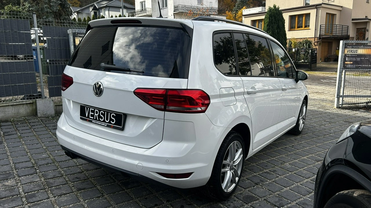 Volkswagen Touran - Zdjęcie 3