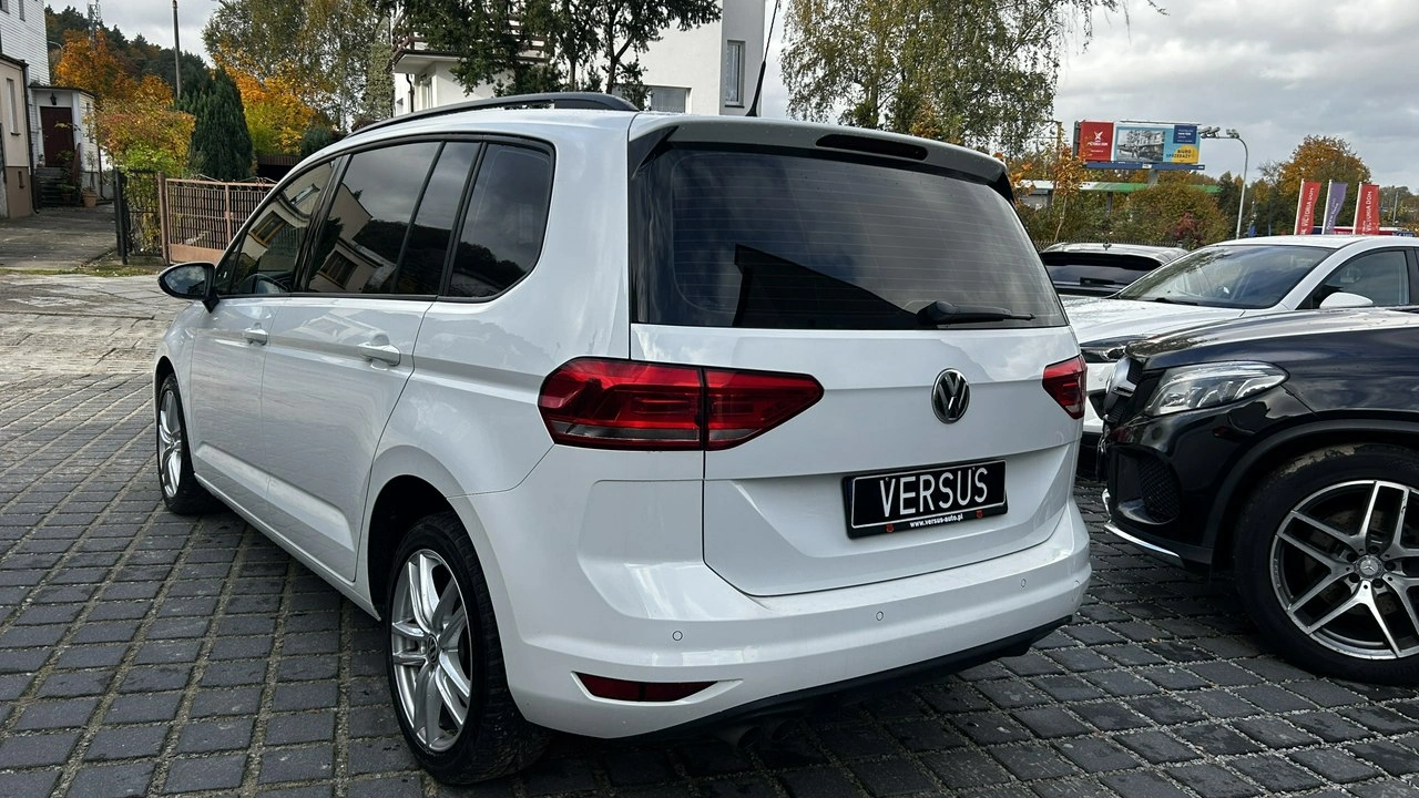 Volkswagen Touran - Zdjęcie 5