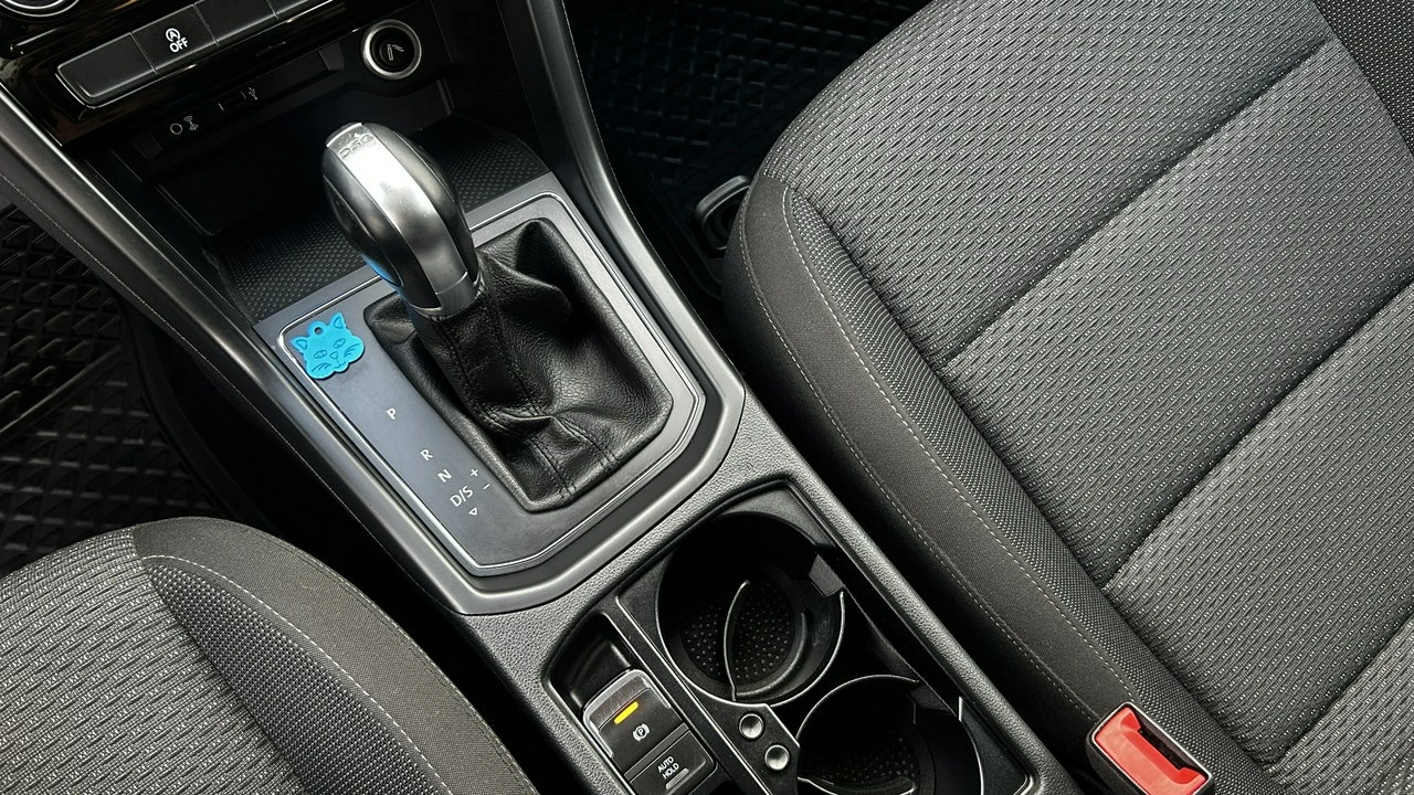 Volkswagen Touran - Zdjęcie 11