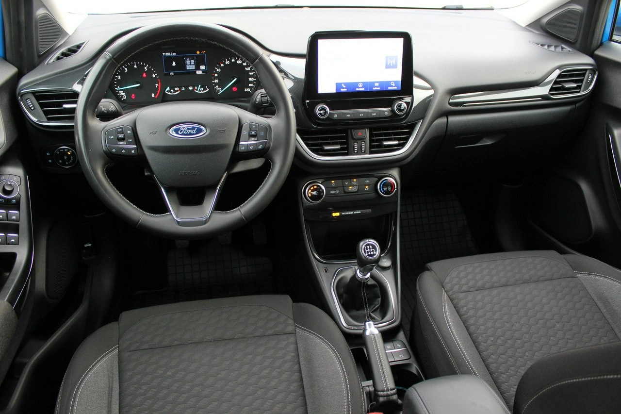 Ford Puma - Zdjęcie 9