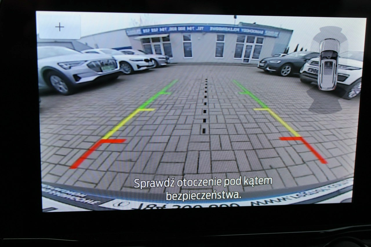 Ford Puma - Zdjęcie 14