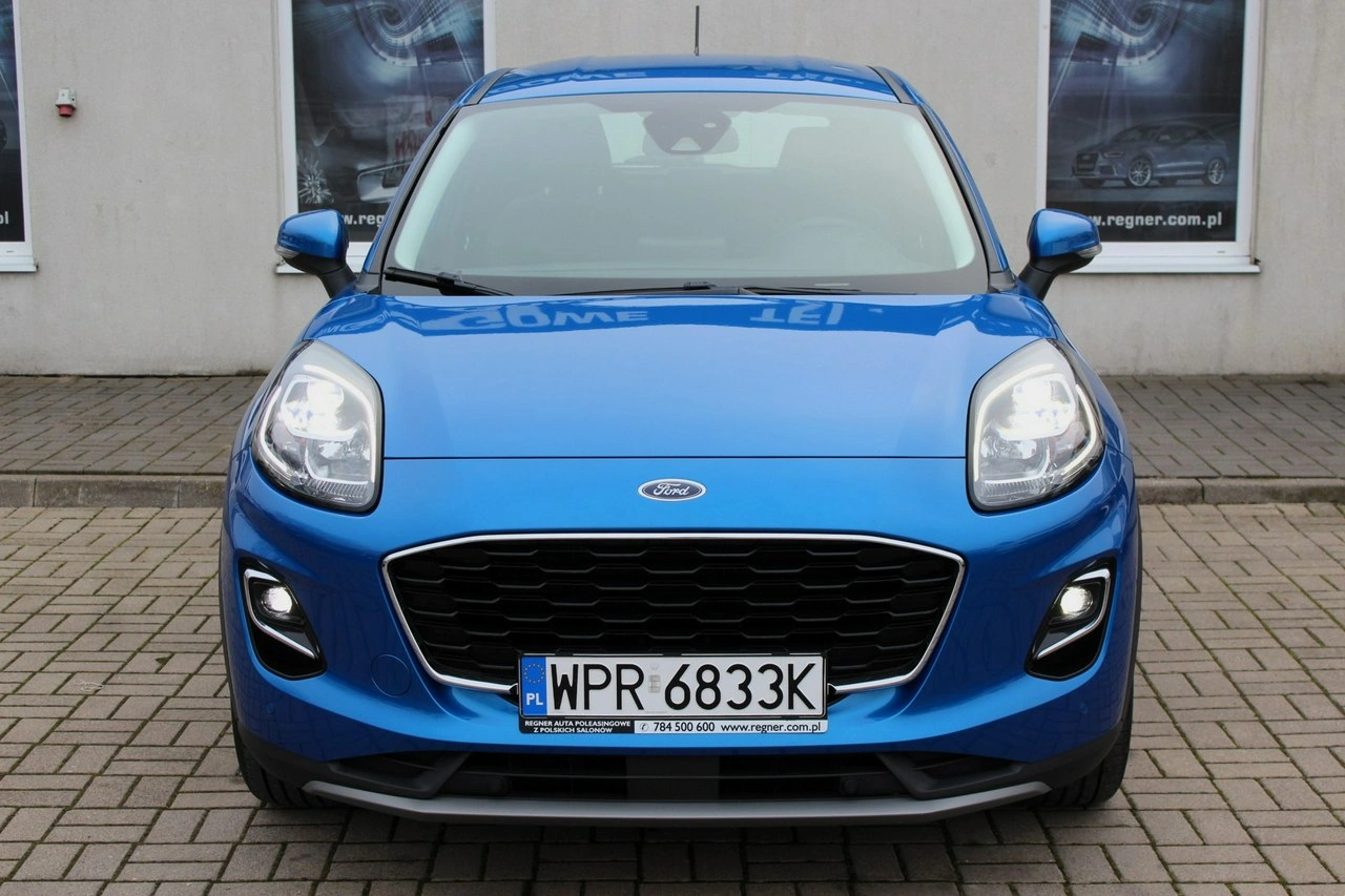Ford Puma - Zdjęcie 1