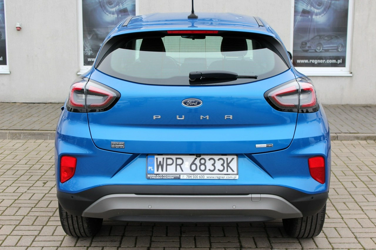 Ford Puma - Zdjęcie 4