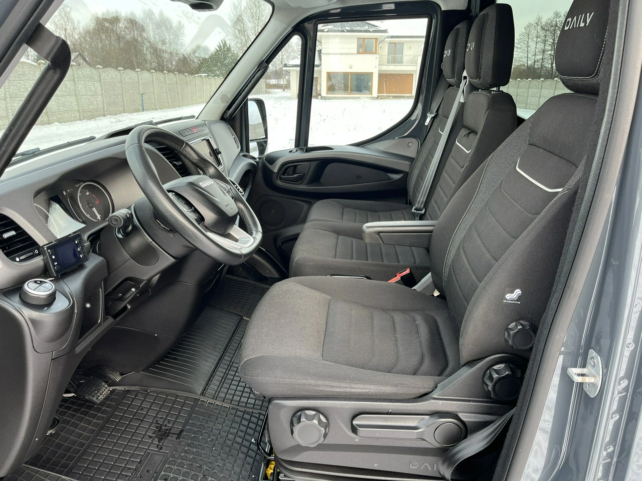 Iveco Daily - Zdjęcie 9